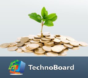 technoboard logo strona